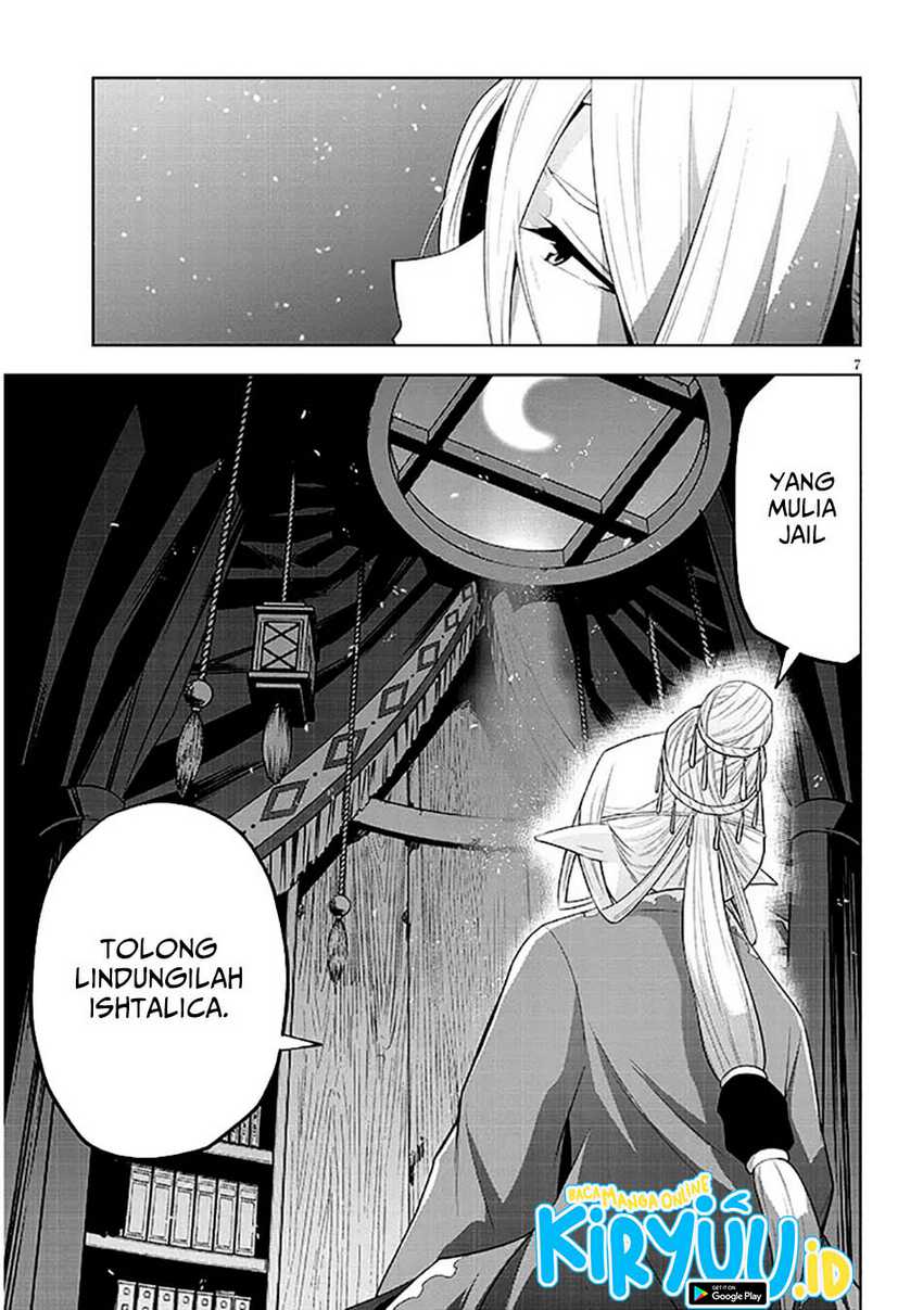 Maseki Gurume: Mamono no Chikara o Tabeta Ore wa Saikyou Chapter 63 Gambar 8