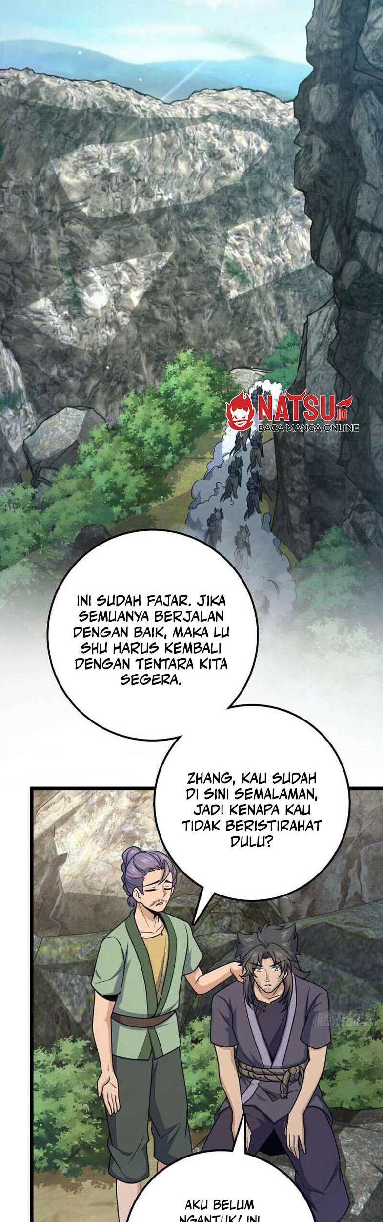 Spare Me, Great Lord! Chapter 644 Gambar 3