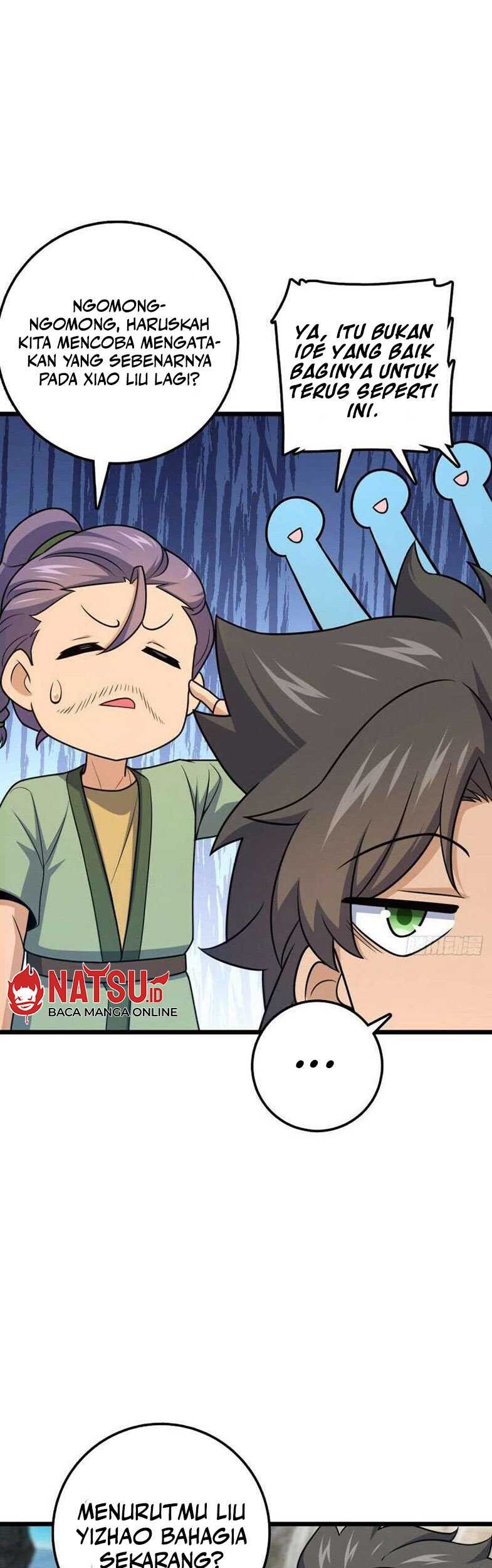 Spare Me, Great Lord! Chapter 644 Gambar 6