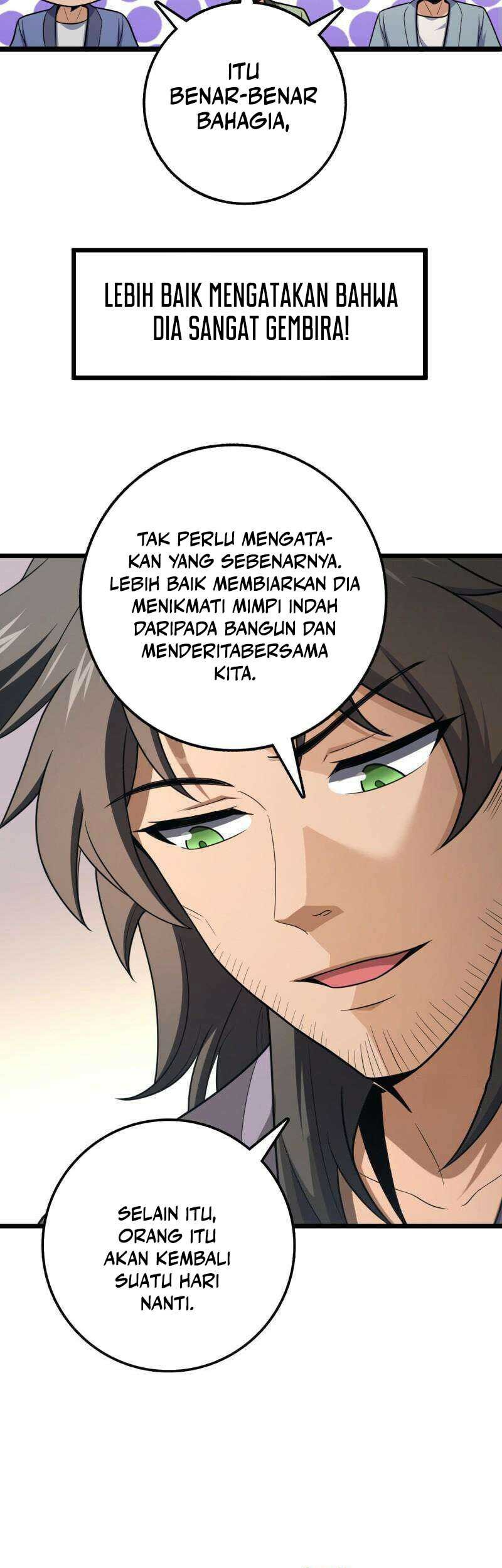 Spare Me, Great Lord! Chapter 644 Gambar 8