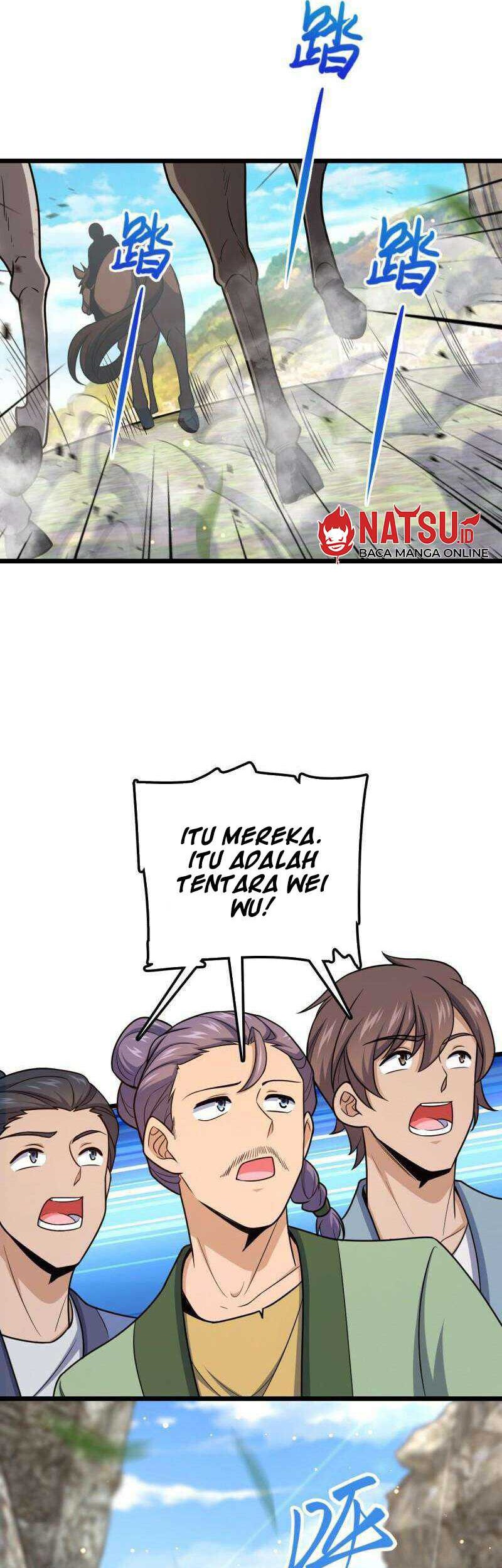 Spare Me, Great Lord! Chapter 644 Gambar 9