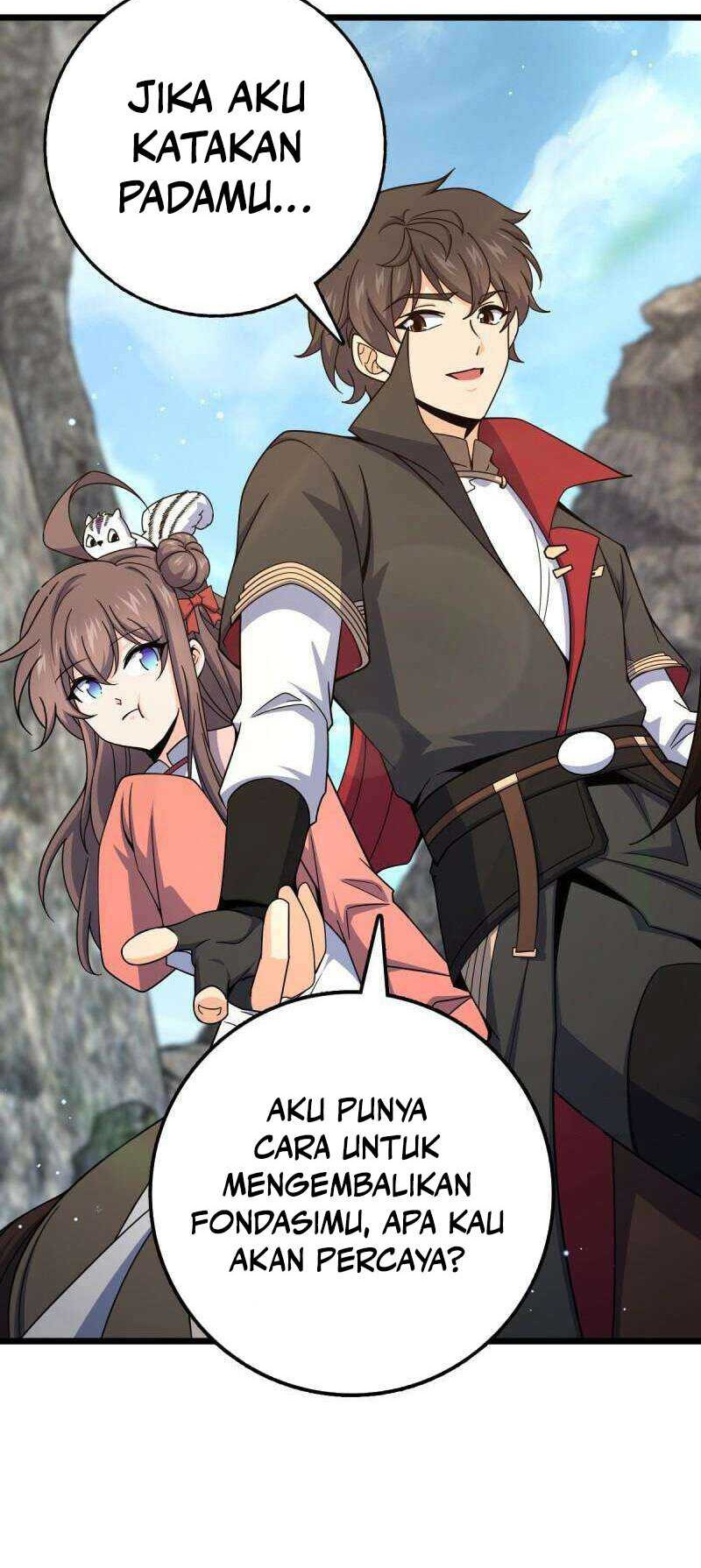 Spare Me, Great Lord! Chapter 644 Gambar 13