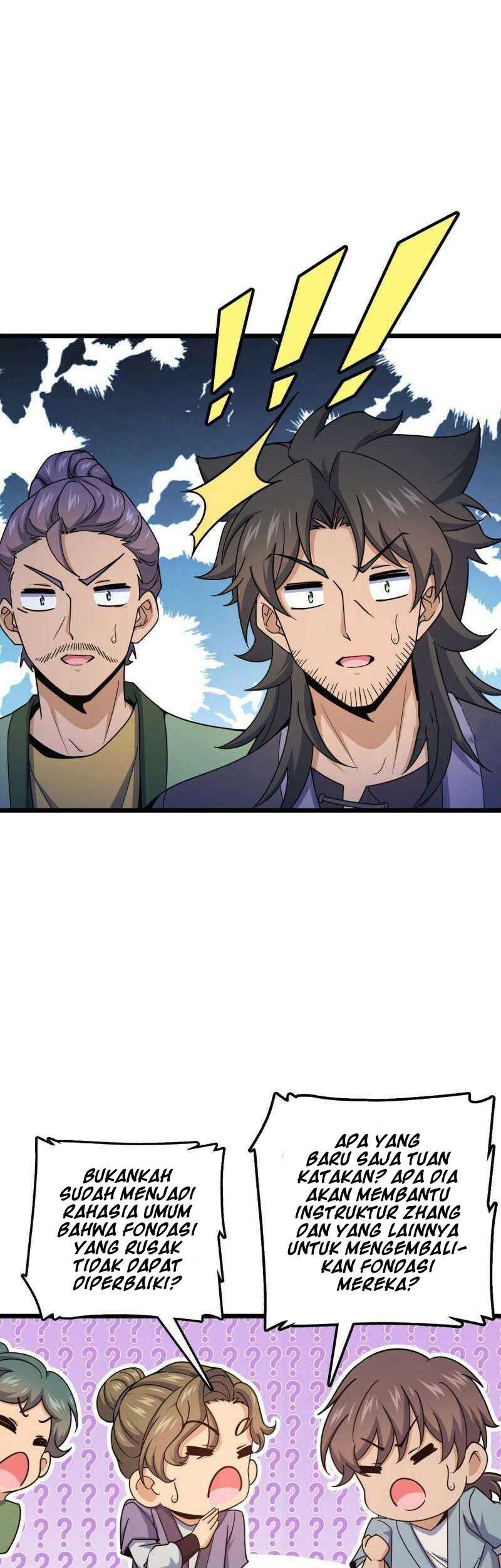 Spare Me, Great Lord! Chapter 644 Gambar 14