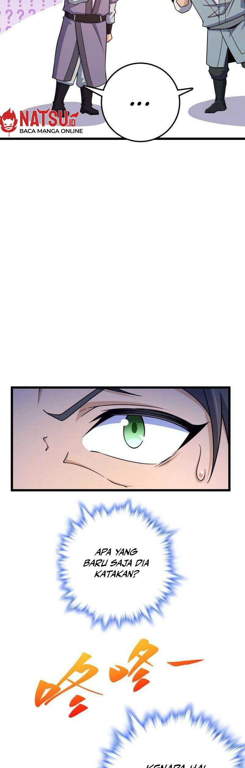 Spare Me, Great Lord! Chapter 644 Gambar 15