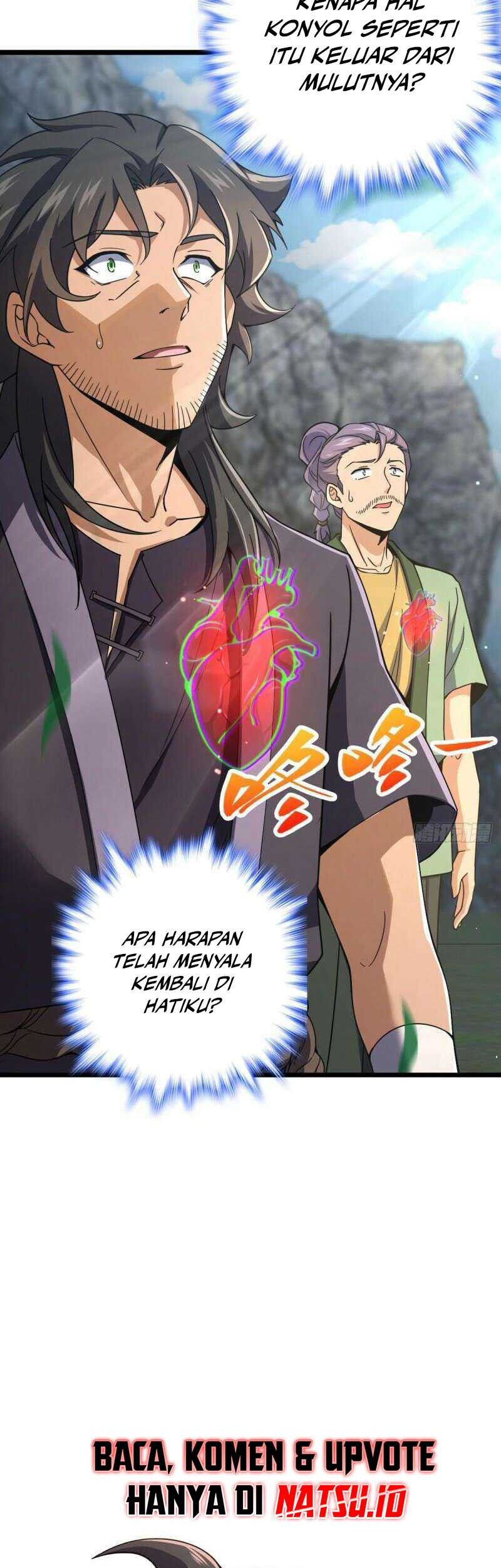 Spare Me, Great Lord! Chapter 644 Gambar 16