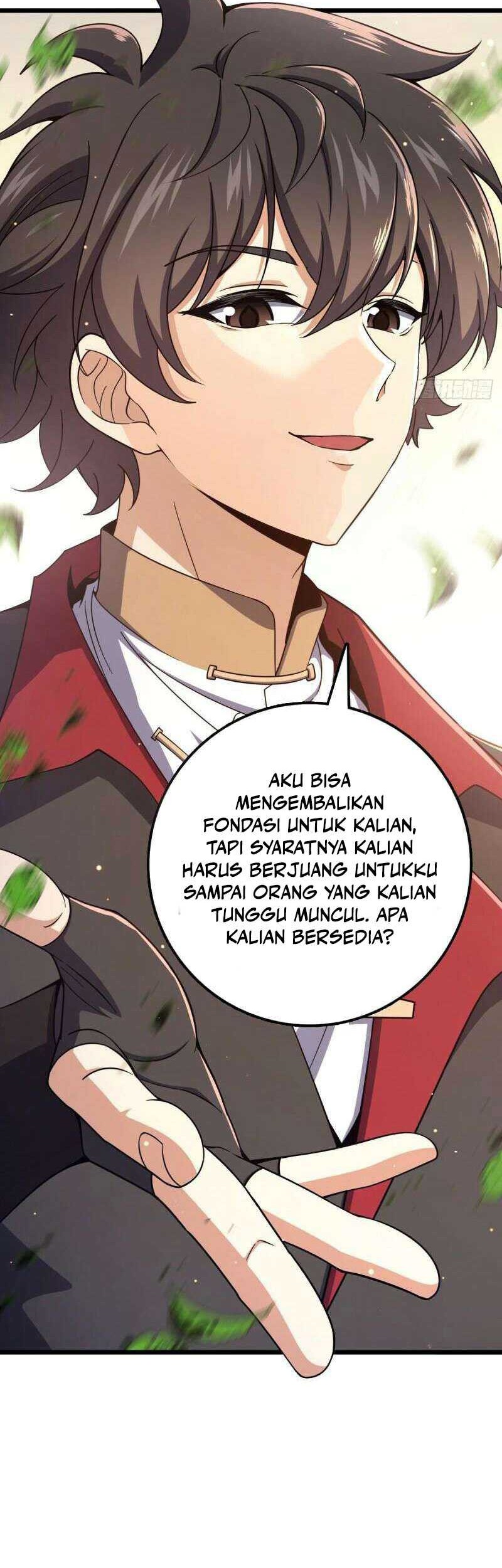 Spare Me, Great Lord! Chapter 644 Gambar 17