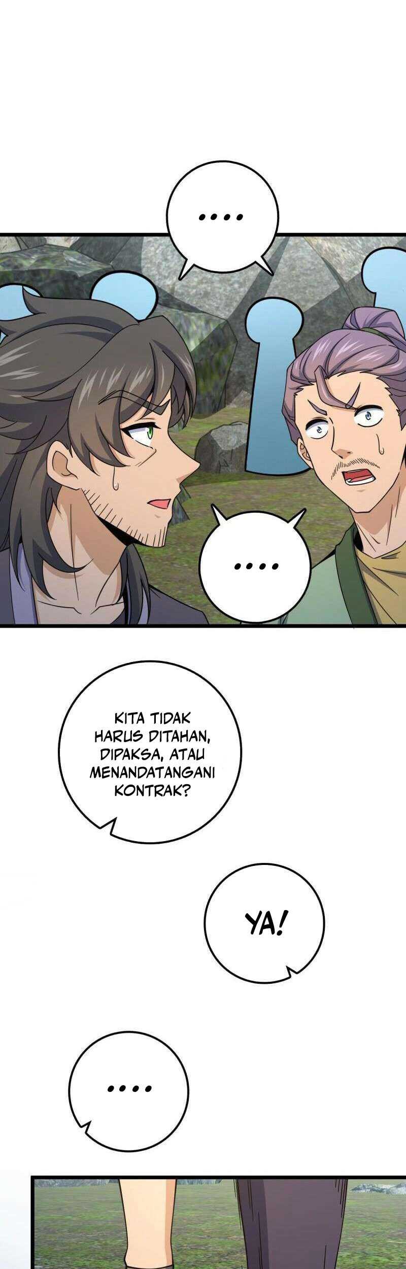 Spare Me, Great Lord! Chapter 644 Gambar 18