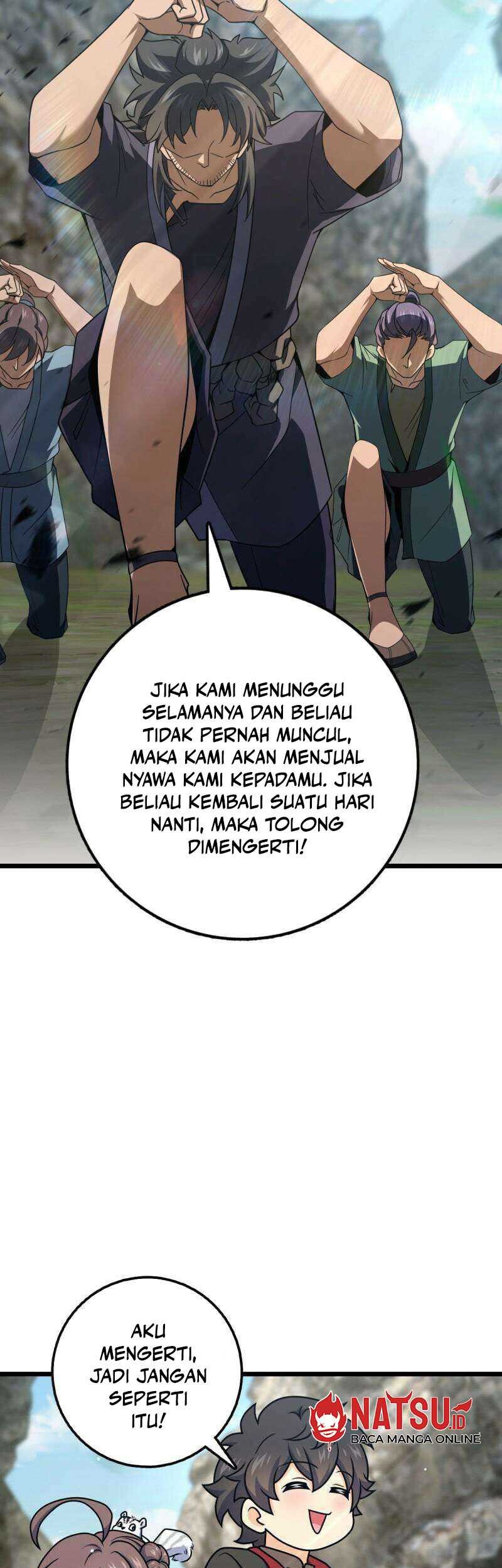 Spare Me, Great Lord! Chapter 644 Gambar 20