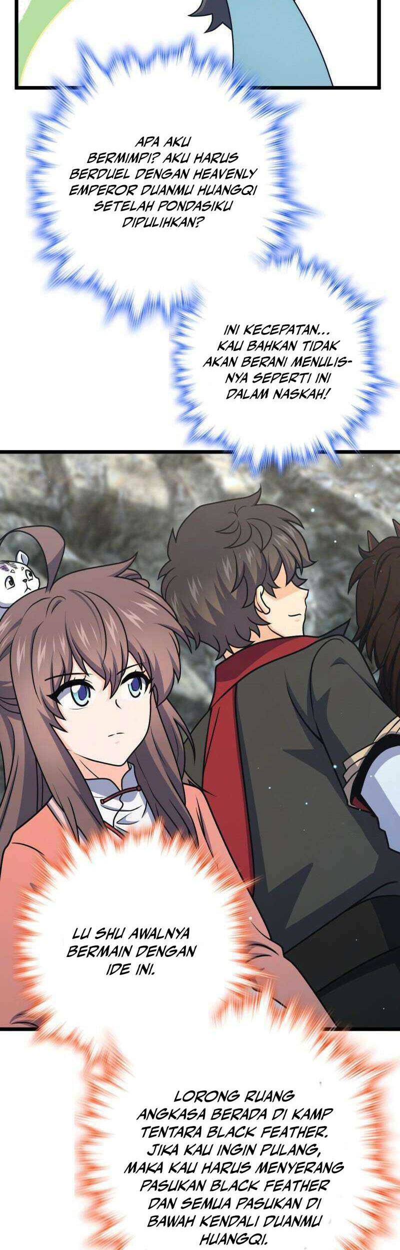 Spare Me, Great Lord! Chapter 644 Gambar 23