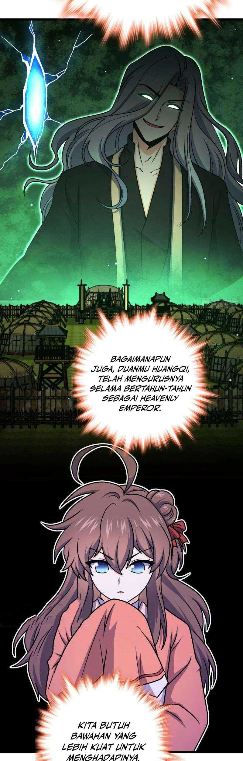 Spare Me, Great Lord! Chapter 644 Gambar 24