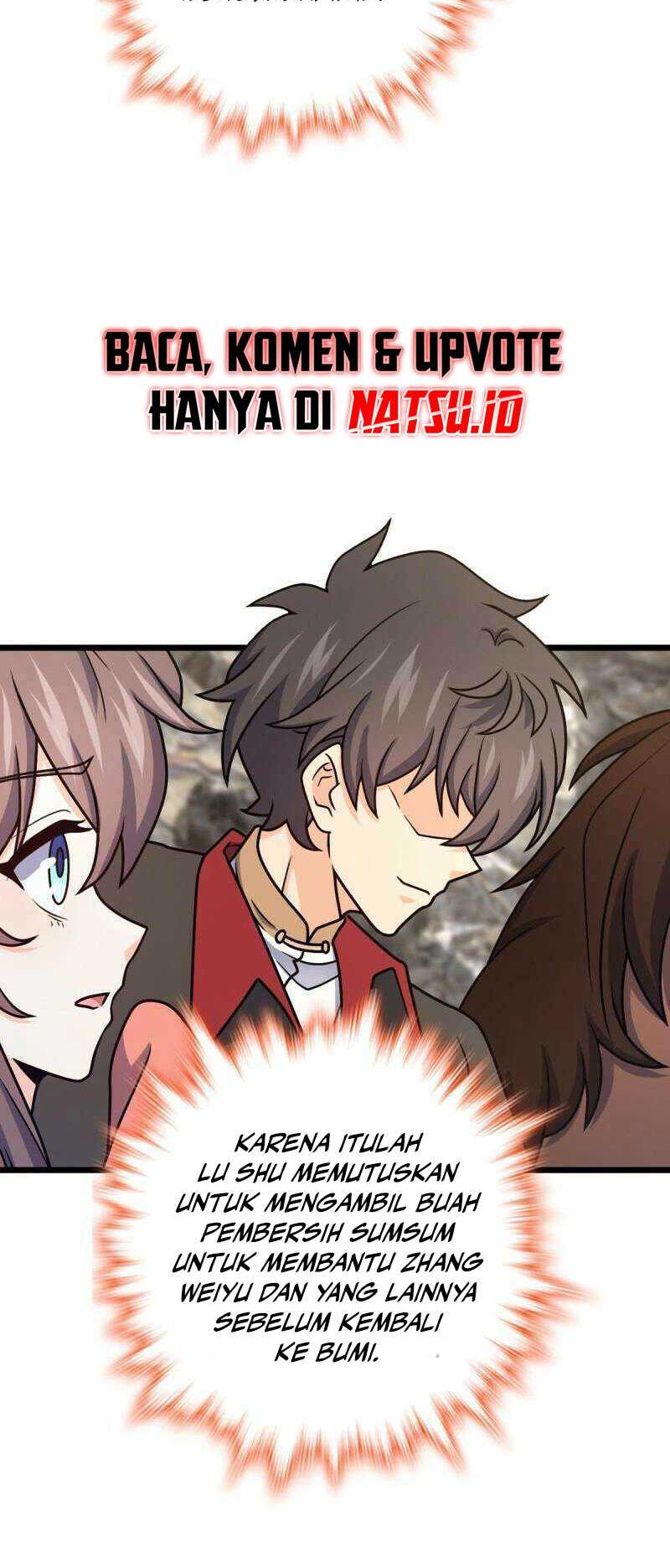 Spare Me, Great Lord! Chapter 644 Gambar 25