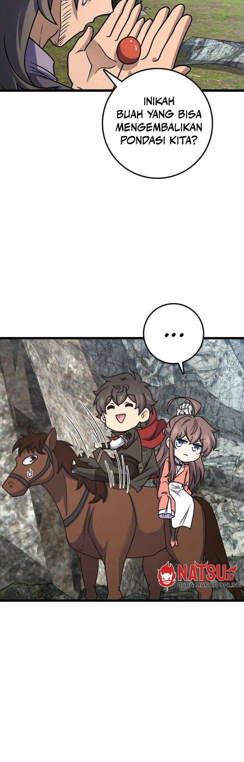 Spare Me, Great Lord! Chapter 644 Gambar 27