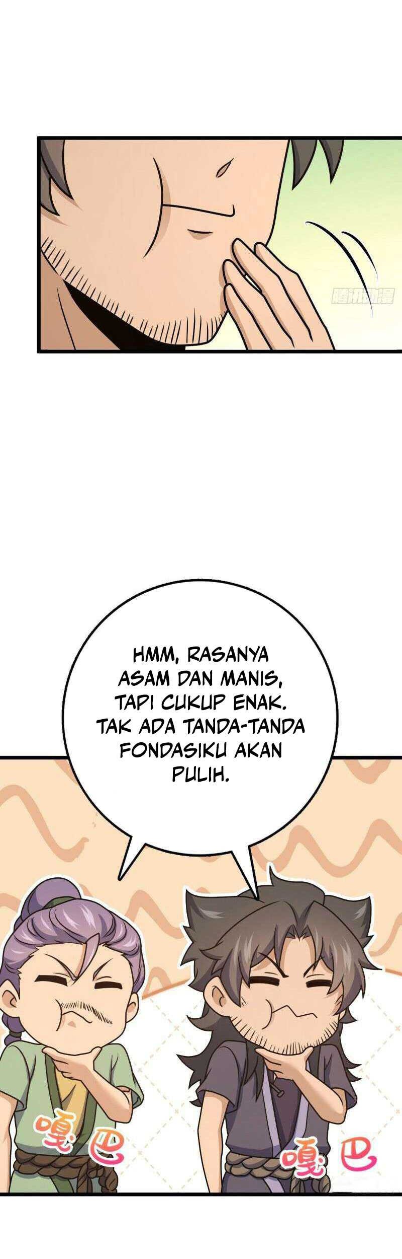 Spare Me, Great Lord! Chapter 644 Gambar 28