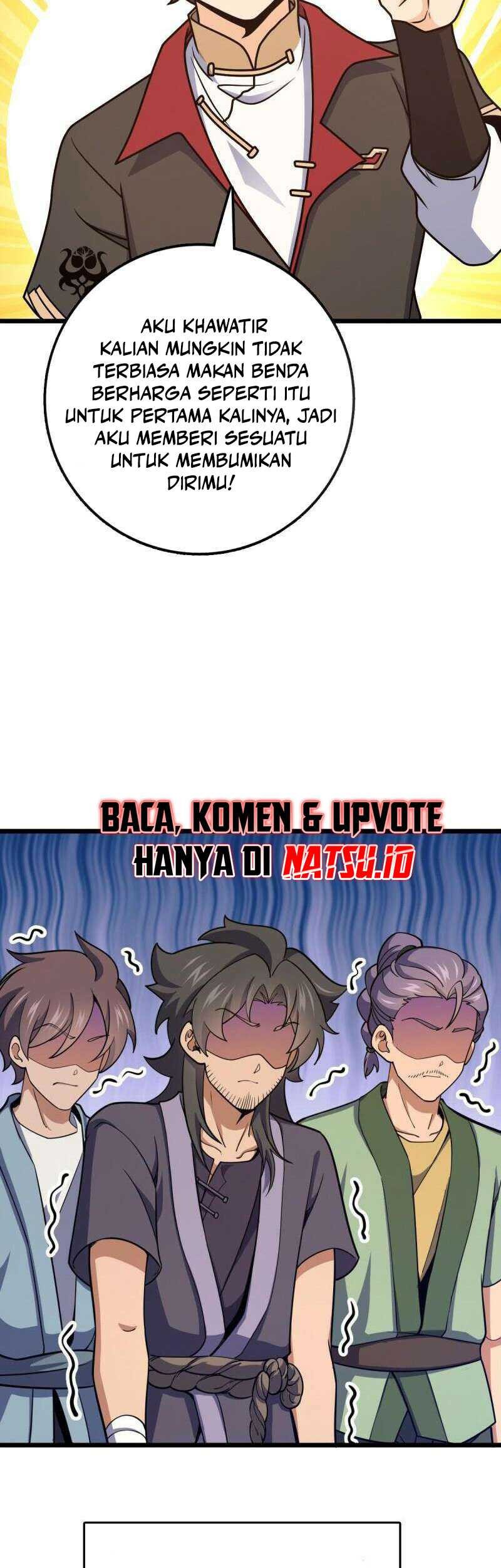 Spare Me, Great Lord! Chapter 644 Gambar 30