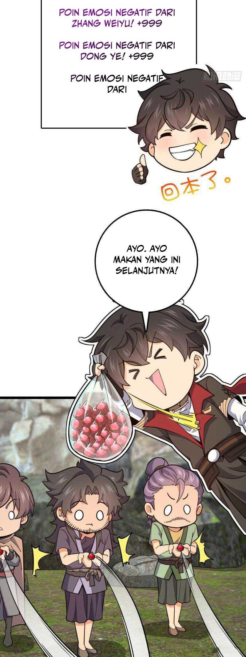 Spare Me, Great Lord! Chapter 644 Gambar 31