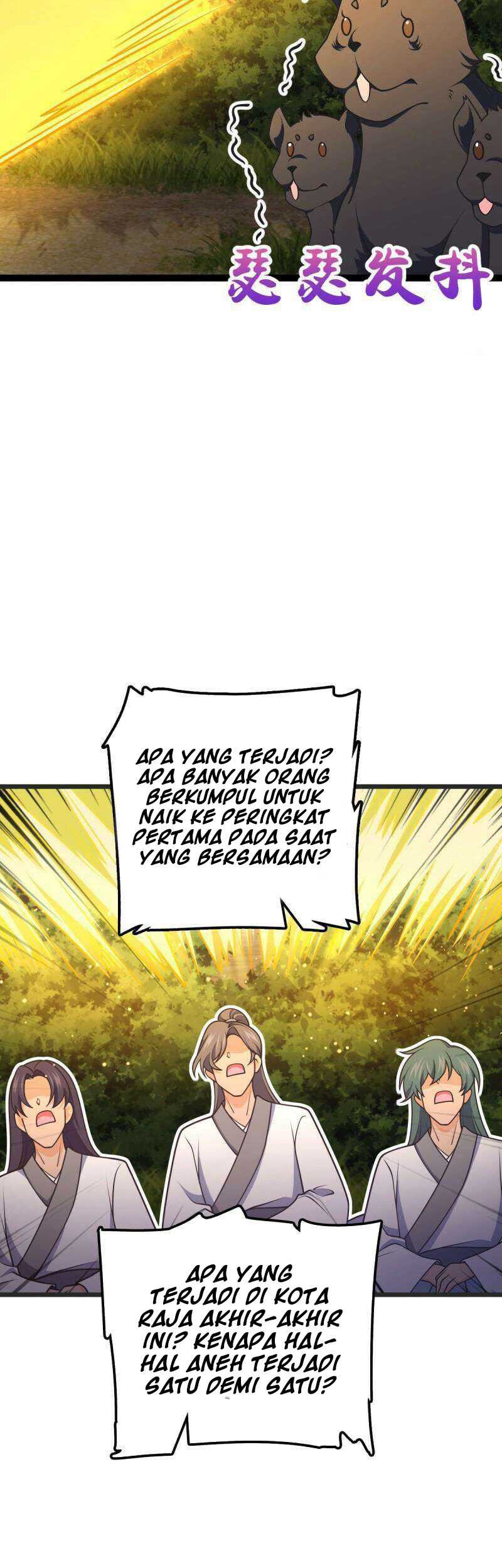 Spare Me, Great Lord! Chapter 644 Gambar 42