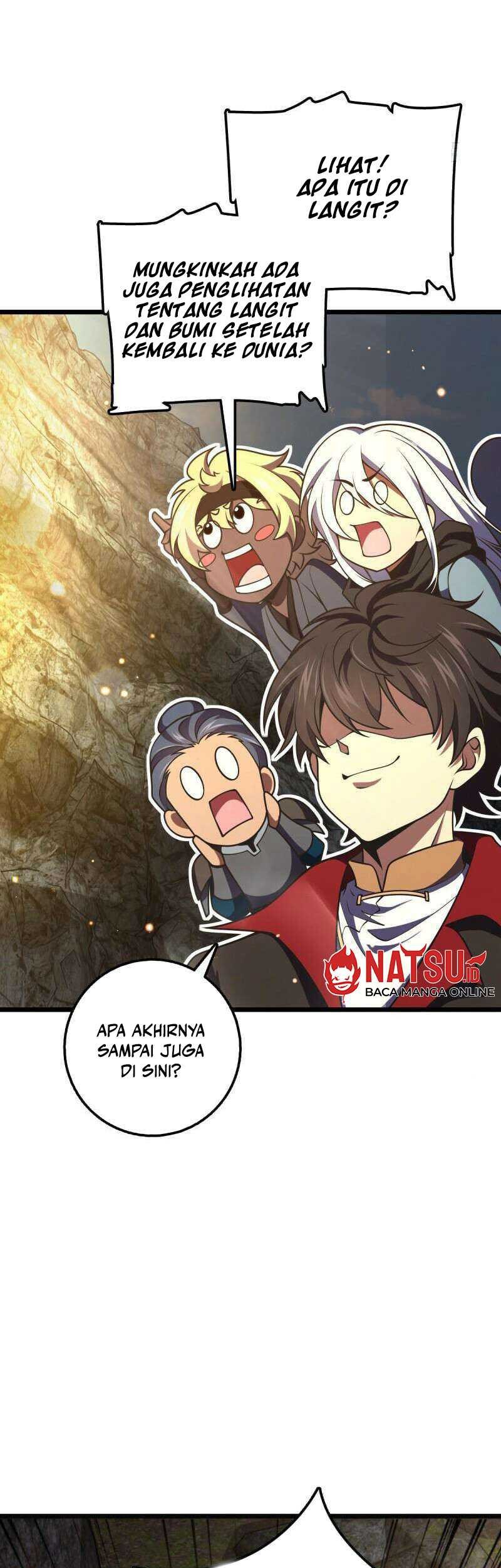 Spare Me, Great Lord! Chapter 644 Gambar 44