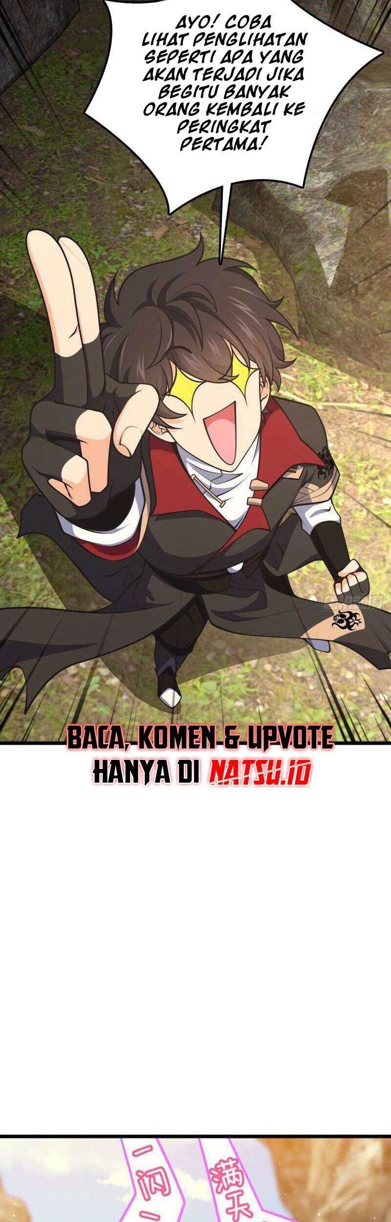 Spare Me, Great Lord! Chapter 644 Gambar 45