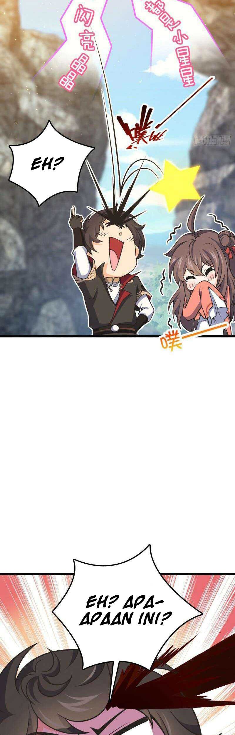 Spare Me, Great Lord! Chapter 644 Gambar 46