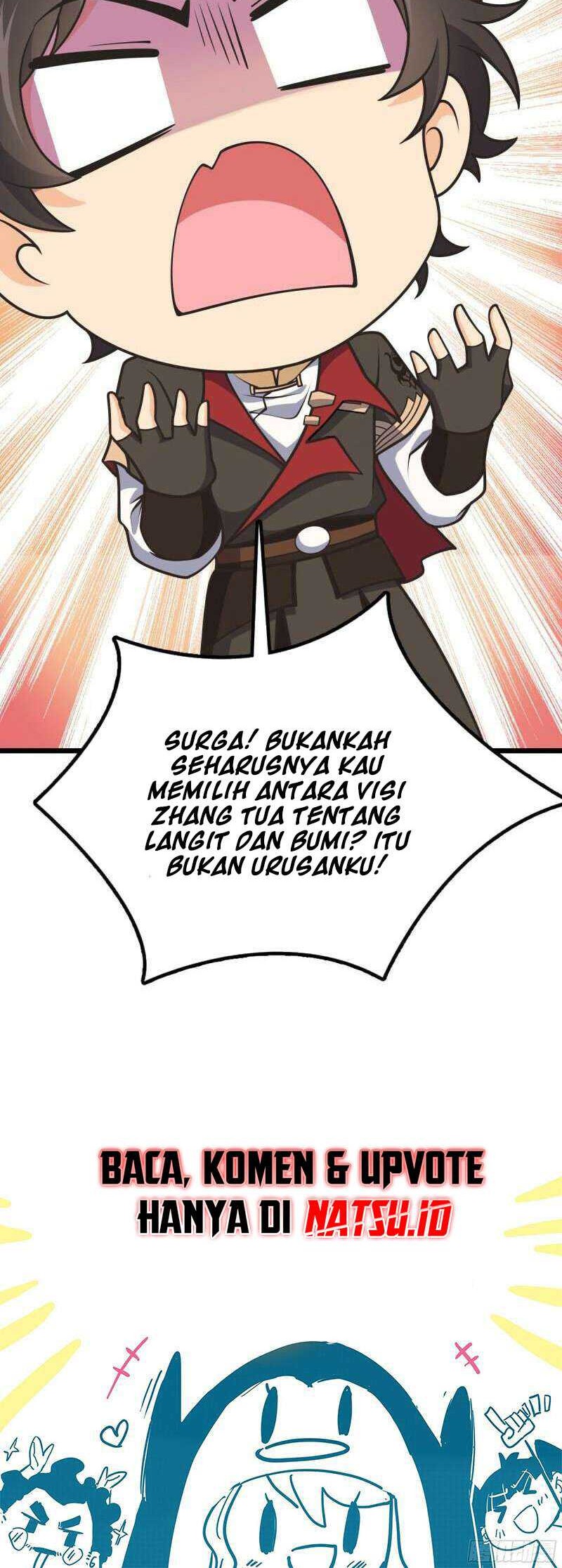 Spare Me, Great Lord! Chapter 644 Gambar 47