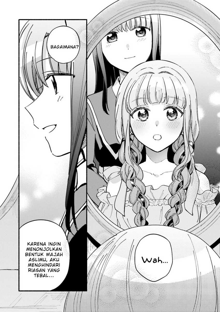 Magia Record: Mahou Shoujo Madoka Magica Gaiden Chapter 60.5 Gambar 14