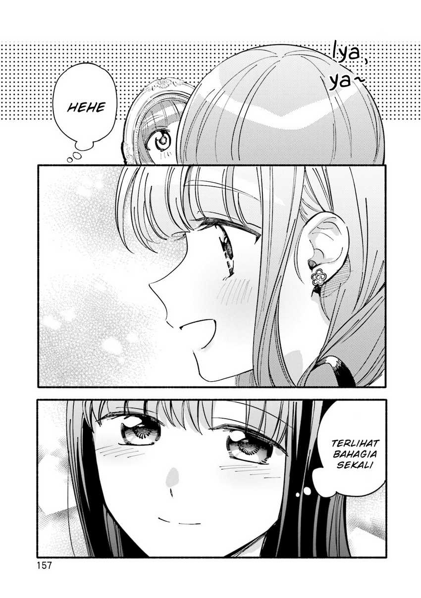 Magia Record: Mahou Shoujo Madoka Magica Gaiden Chapter 60.5 Gambar 17