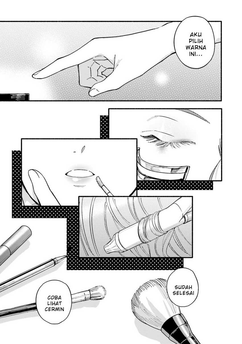 Magia Record: Mahou Shoujo Madoka Magica Gaiden Chapter 60.5 Gambar 13