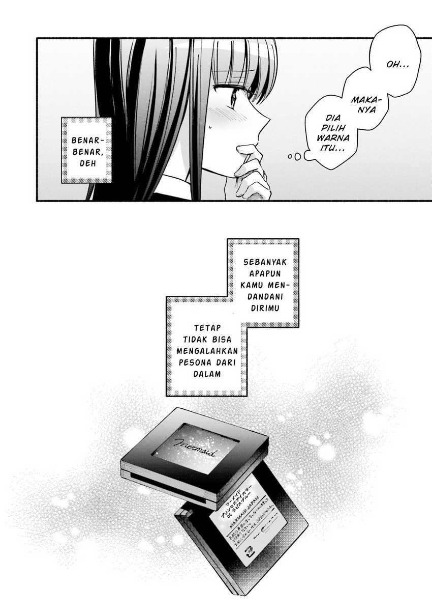 Magia Record: Mahou Shoujo Madoka Magica Gaiden Chapter 60.5 Gambar 20