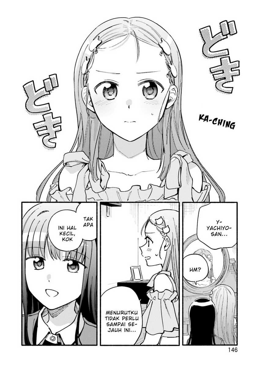 Magia Record: Mahou Shoujo Madoka Magica Gaiden Chapter 60.5 Gambar 6