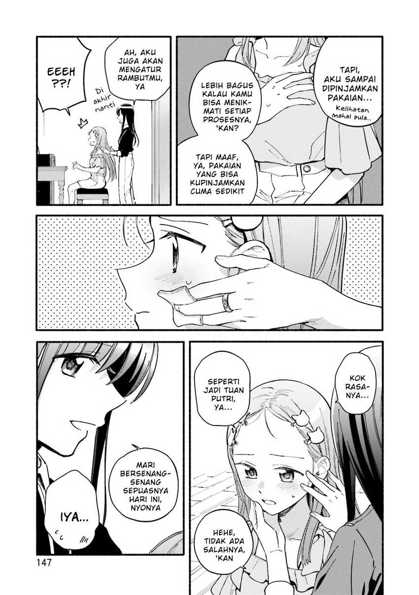 Magia Record: Mahou Shoujo Madoka Magica Gaiden Chapter 60.5 Gambar 7