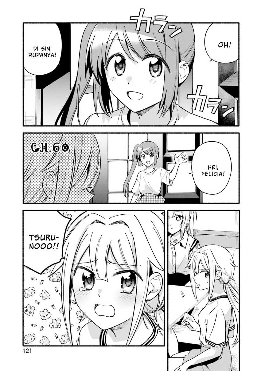 Komik Magia Record: Mahou Shoujo Madoka Magica Gaiden Chapter 60 gambar nomor 1