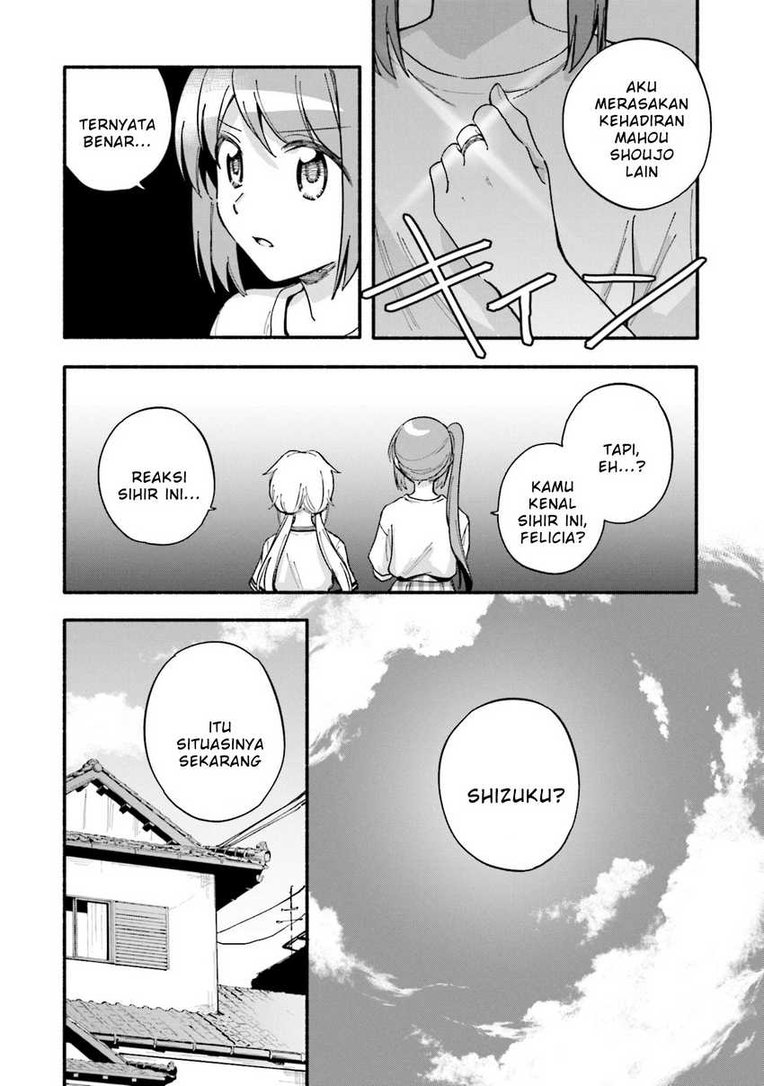 Magia Record: Mahou Shoujo Madoka Magica Gaiden Chapter 60 Gambar 8
