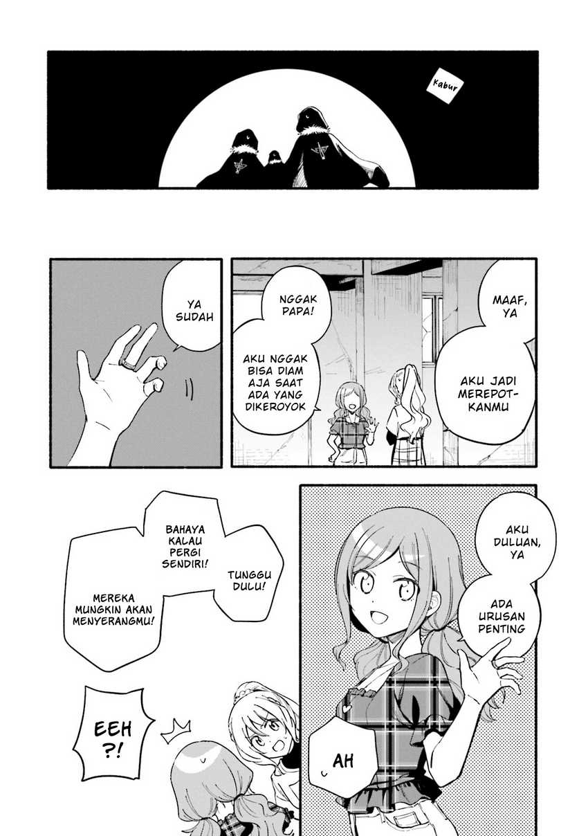 Magia Record: Mahou Shoujo Madoka Magica Gaiden Chapter 59 Gambar 10