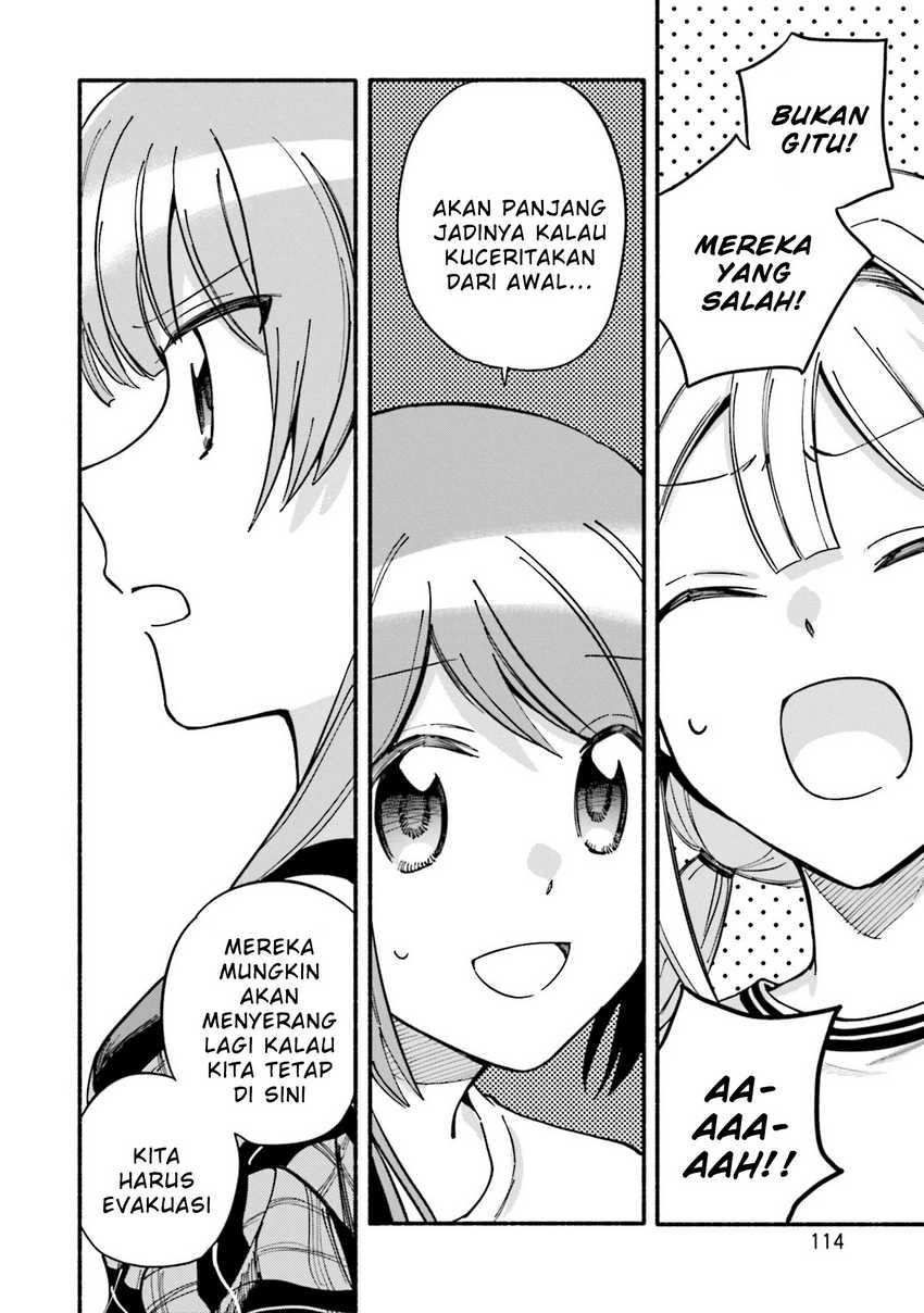 Magia Record: Mahou Shoujo Madoka Magica Gaiden Chapter 59 Gambar 26