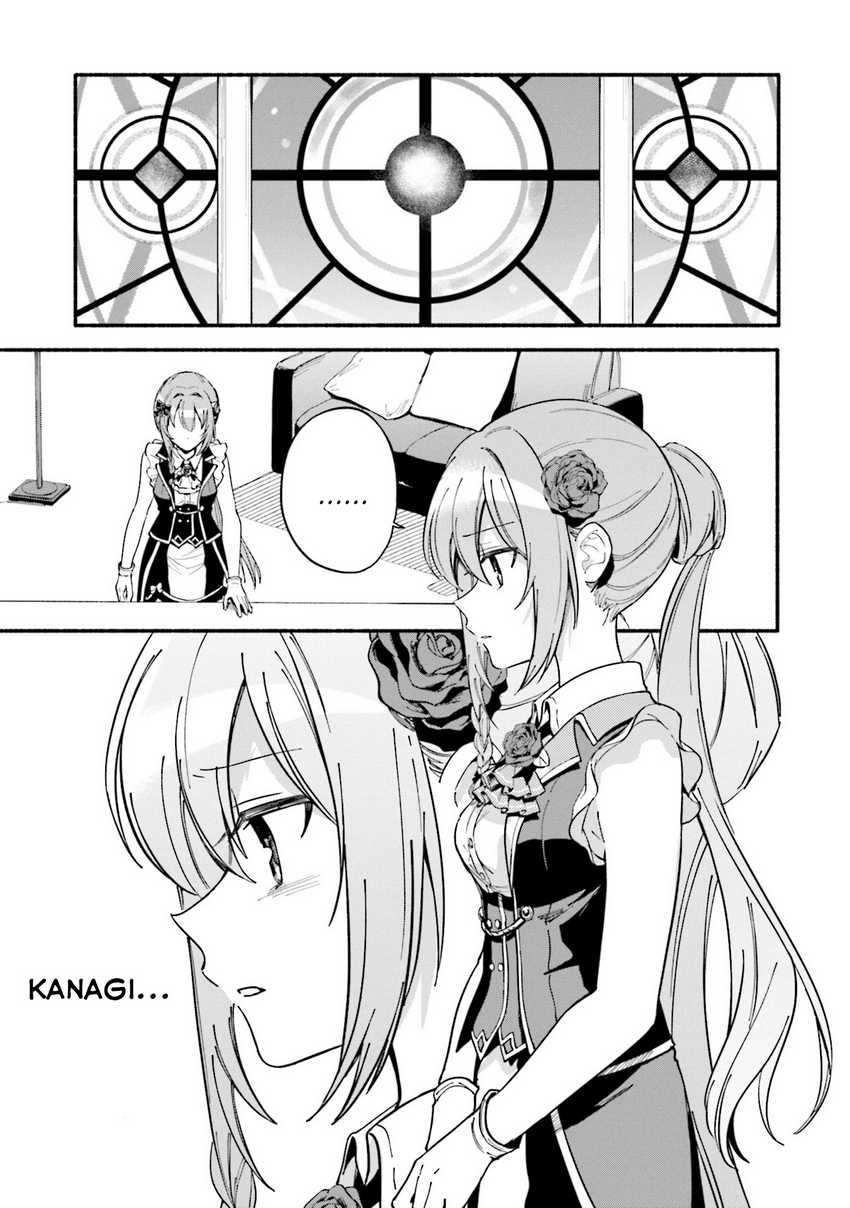 Magia Record: Mahou Shoujo Madoka Magica Gaiden Chapter 59 Gambar 29