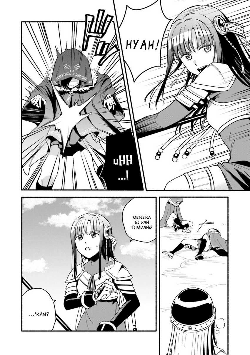 Manga Magia Record: Mahou Shoujo Madoka Magica Gaiden Chapter 59 gambar nomor 2
