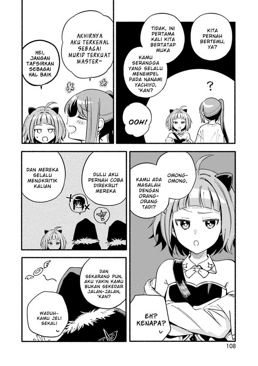 Magia Record: Mahou Shoujo Madoka Magica Gaiden Chapter 59 Gambar 20