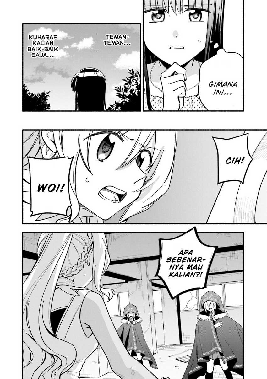 Magia Record: Mahou Shoujo Madoka Magica Gaiden Chapter 59 Gambar 8