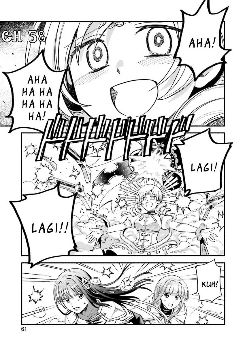 Komik Magia Record: Mahou Shoujo Madoka Magica Gaiden Chapter 58 gambar nomor 1