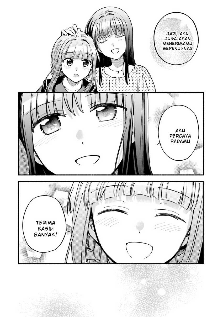 Magia Record: Mahou Shoujo Madoka Magica Gaiden Chapter 58 Gambar 10