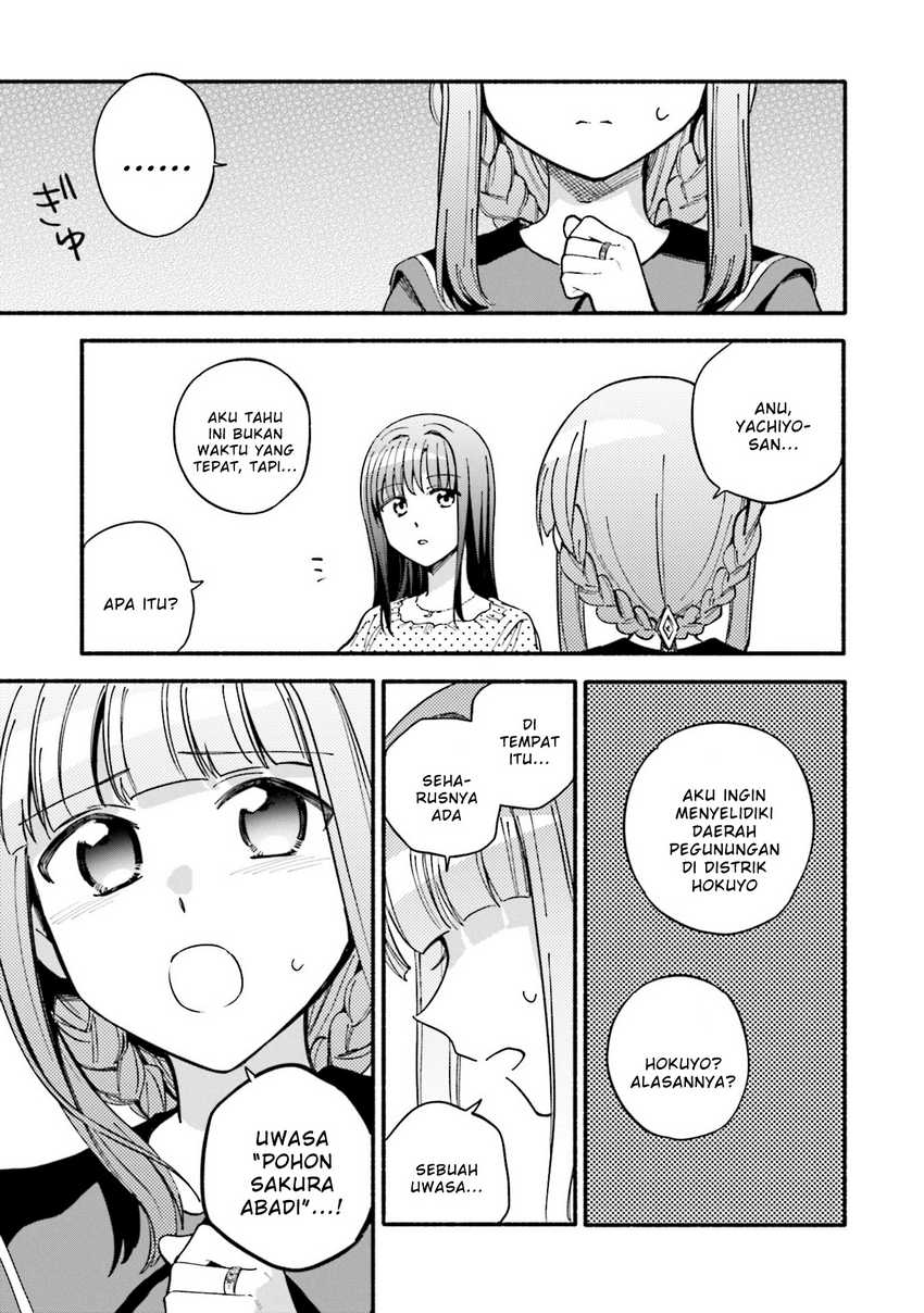 Magia Record: Mahou Shoujo Madoka Magica Gaiden Chapter 58 Gambar 7