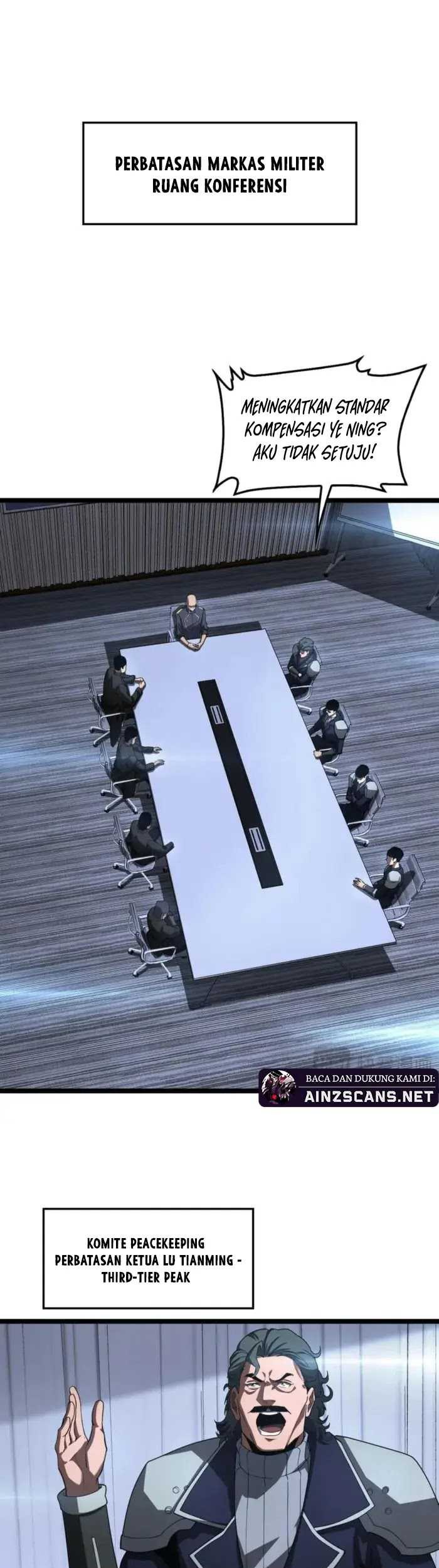 Apocalypse Sword God Chapter 57 Gambar 23