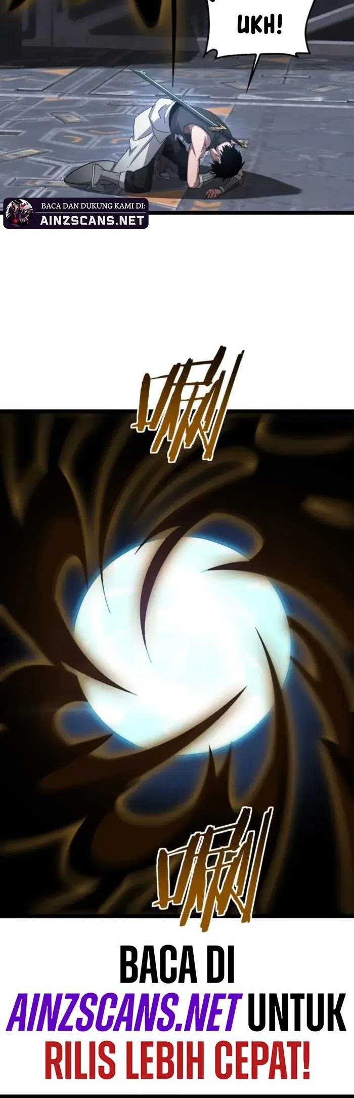 Apocalypse Sword God Chapter 57 Gambar 5