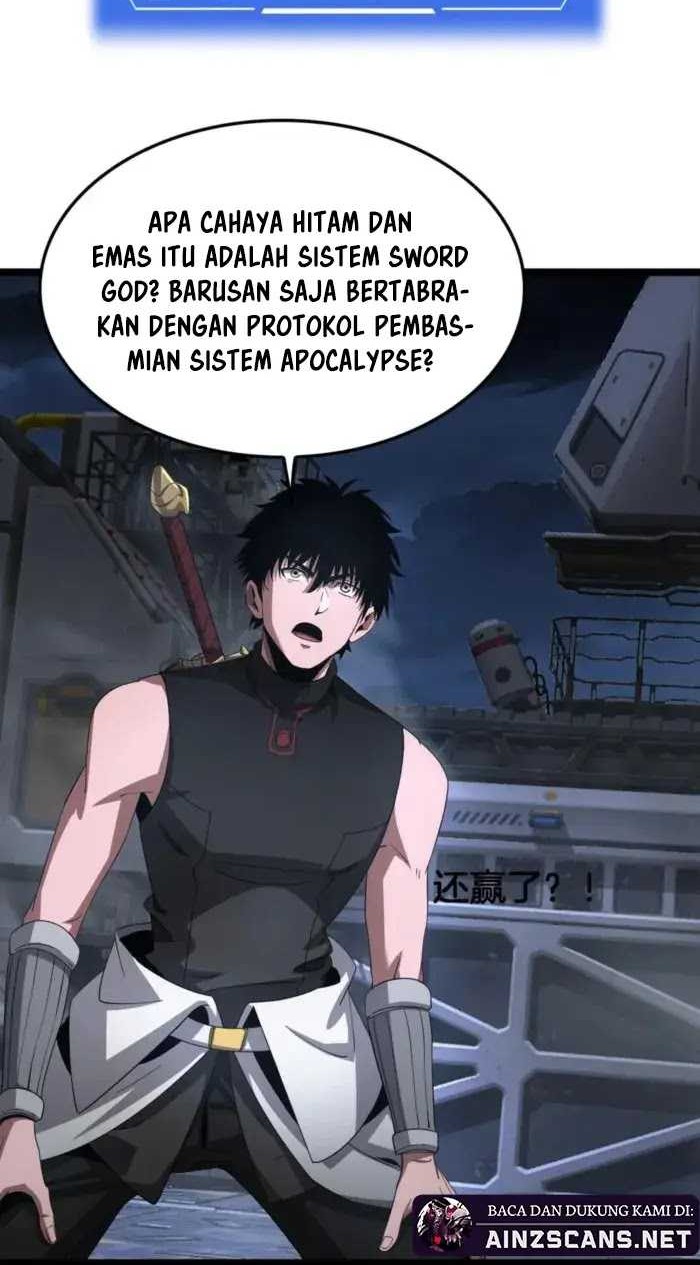 Apocalypse Sword God Chapter 57 Gambar 7