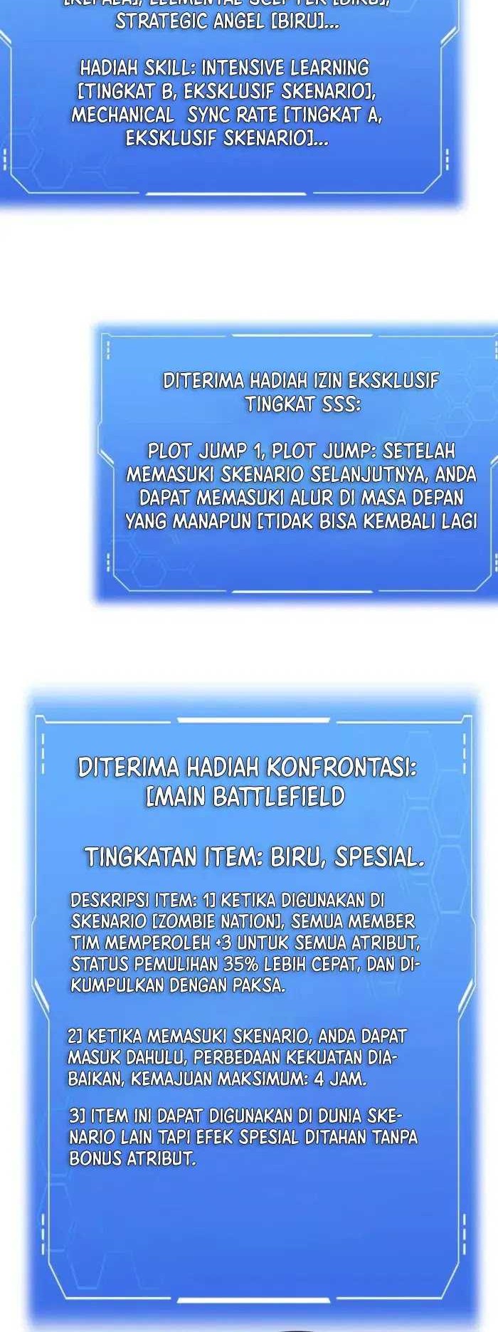 Apocalypse Sword God Chapter 57 Gambar 11