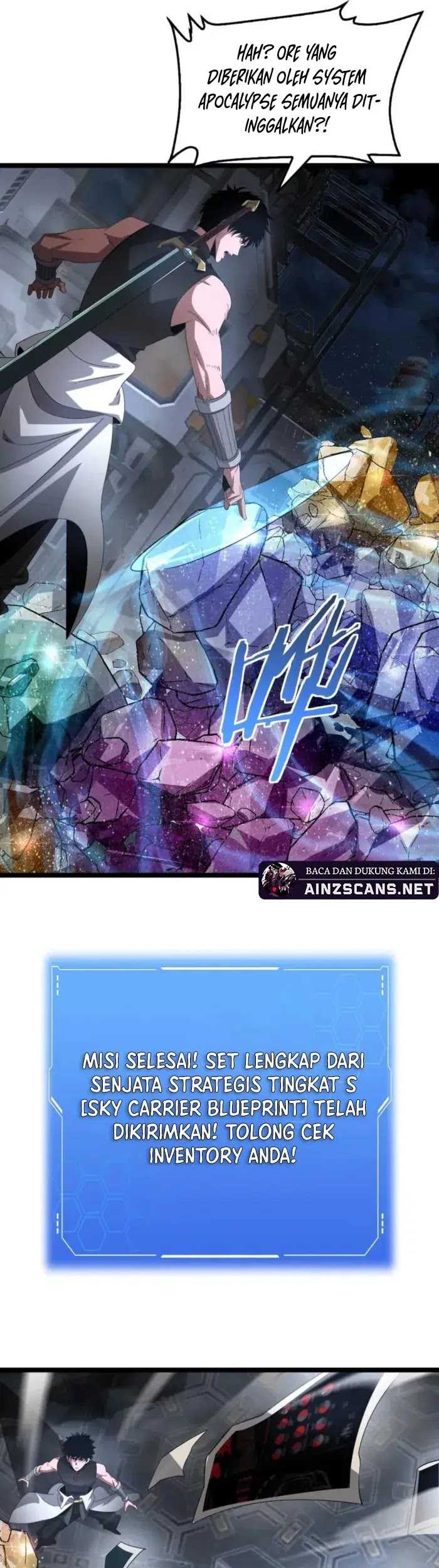 Apocalypse Sword God Chapter 57 Gambar 15