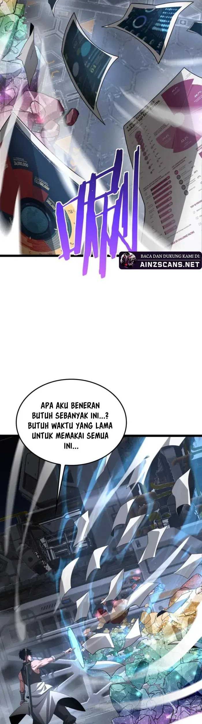 Apocalypse Sword God Chapter 57 Gambar 16