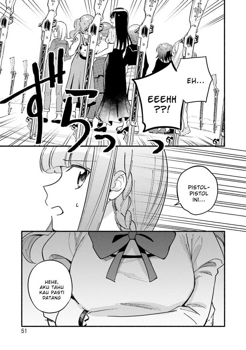 Magia Record: Mahou Shoujo Madoka Magica Gaiden Chapter 57 Gambar 15