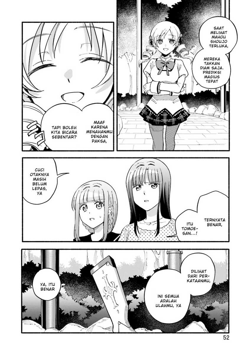Magia Record: Mahou Shoujo Madoka Magica Gaiden Chapter 57 Gambar 16