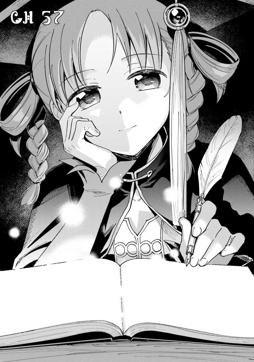 Komik Magia Record: Mahou Shoujo Madoka Magica Gaiden Chapter 57 gambar nomor 1